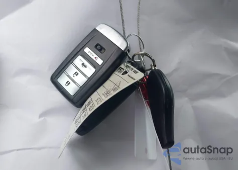 2016 Acura Ilx 2.4L/Acurawatch Plus Package z USA, uszkodzony, nr VIN 19UDE2F3XGA018513